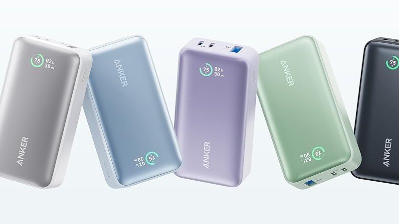 قیمت پاوربانک انکر PowerCore 533 A1256