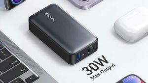 بررسی پاور بانک انکر PowerCore 533 A1256