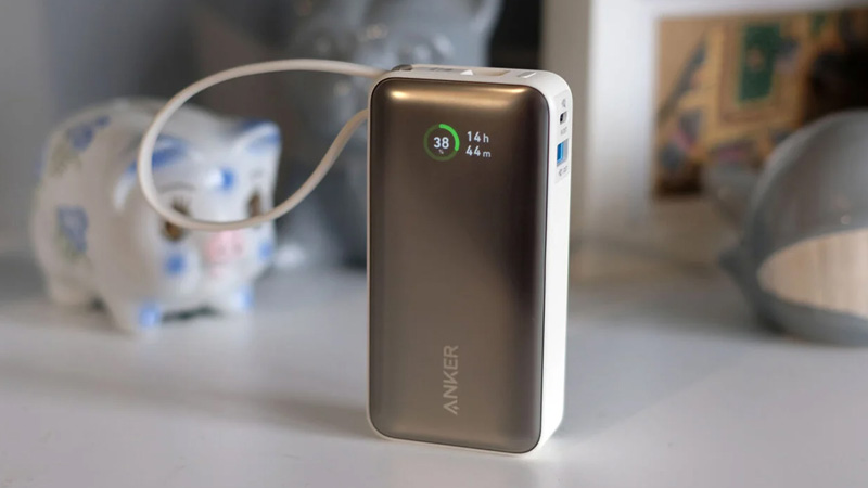 بررسی پاور بانک انکر PowerCore A1259