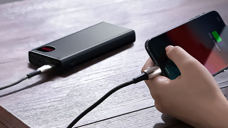 تحلیل قیمت پاوربانک باسئوس PPAD000101