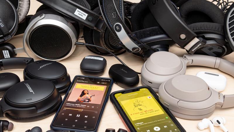 بهترین هندزفری برای گوش‌دادن به موسیقی