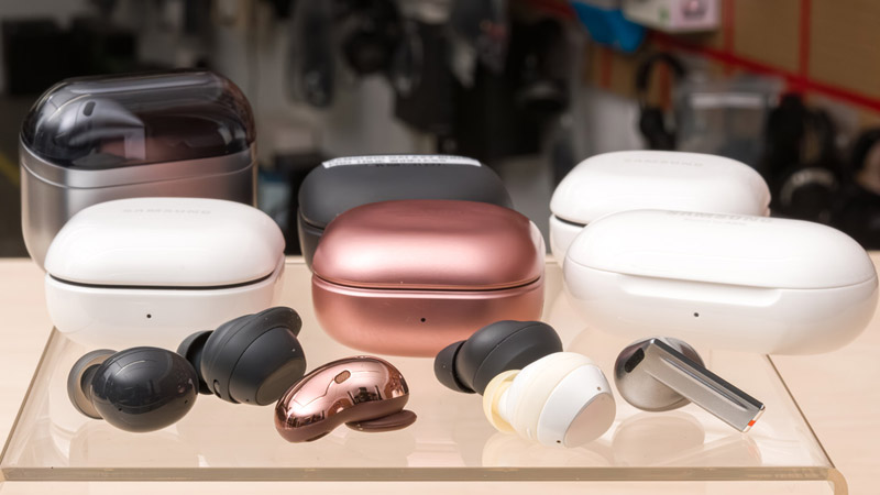 بهترین هندزفری بلوتوثی سامسونگ برای ورزش، کار و سفر