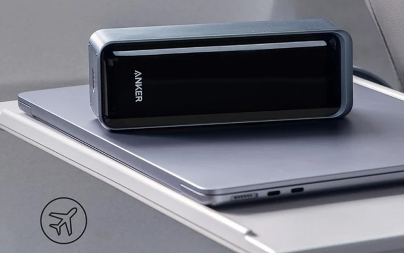 طراحی پاوربانک Anker Prime A1340