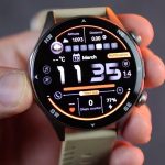 قیمت و ارزش خرید ساعت هوشمند گلوریمی GX SPORT||مشخصات فنی و امکانات کاربردی GX SPORT