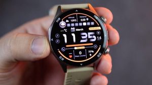 قیمت و ارزش خرید ساعت هوشمند گلوریمی GX SPORT