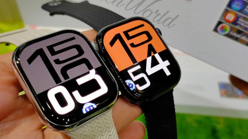 قیمت ساعت هوشمند HK10 Pro Max Plus