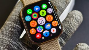 بررسی ساعت هوشمند اچ کی مدل HK10 Pro Plus