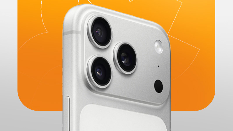 خرید آیفون 17 با تخفیف شگفت‌انگیز