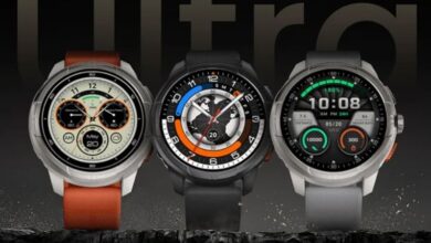 جدیدترین ساعت‌های هوشمند هایلو|Haylou Solar Ultra | نمایشگر AMOLED و GPS دقیق|Haylou Watch 4S | اقتصادی اما مجهز به GPS دو بانده|Haylou Solar 5 | تمرکز بر امکانات هوشمند و عمر باتری بسیار بالا