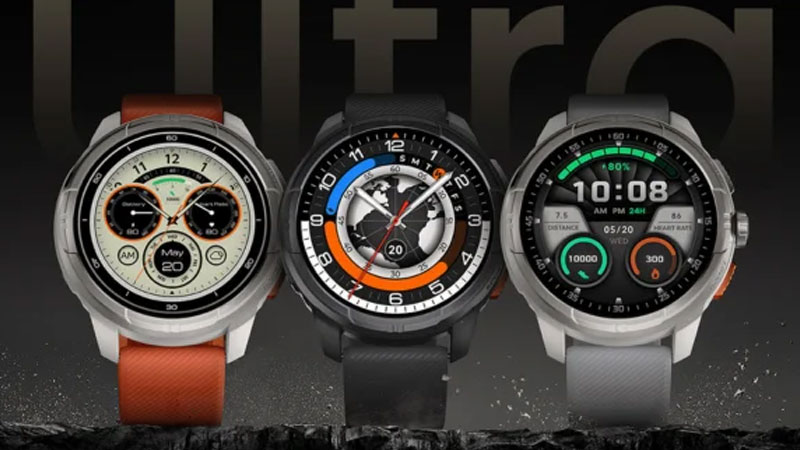 جدیدترین ساعت‌های هوشمند هایلو