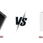 مقایسه پاور بانک شیائومی PB100LZM با PB200LZM||