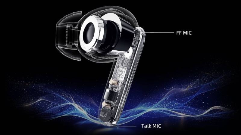 بررسی هدفون بلوتوثی T13 ANC 2