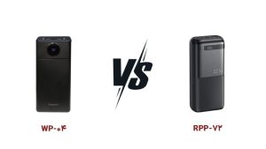 مقایسه پاور بانک ریمکس RPP-72 و ساپریور WP-04