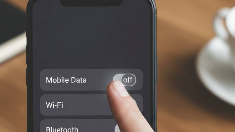 چگونه مصرف آزاد اینترنت را قطع کنیم؟