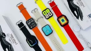 قیمت و ارزش خرید ساعت هوشمند T800 ULTRA