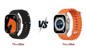 مقایسه ساعت هوشمند T900 Ultra و T800 Ultra | کدام انتخاب منطقیتر است؟