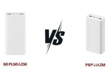 مقایسه پاوربانک شیائومی PB3018ZM و MI PLM18ZM||خروجی USB-C پایدارتر در مدل PB3018ZM|