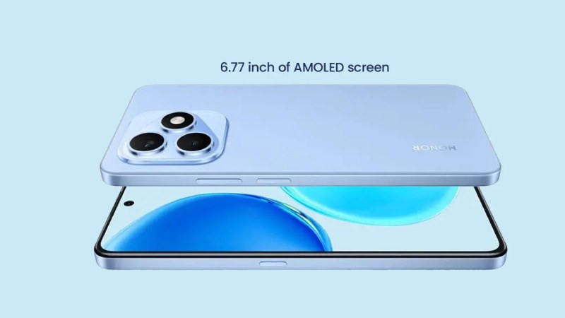 نمایشگر 6.77 X8d