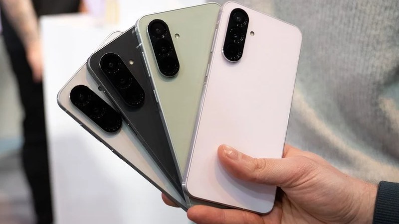 گوشی گلکسی A26 5G