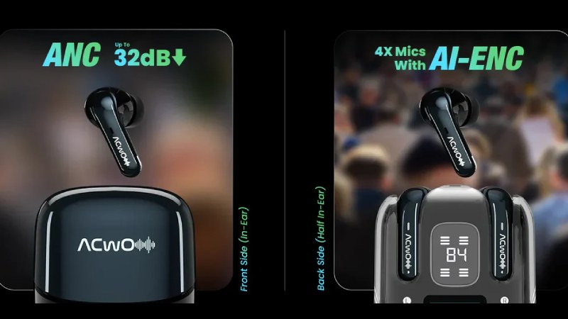 مقایسه ANC و ENC