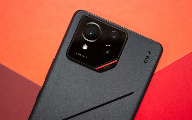 دوربین ROG Phone 9 Pro