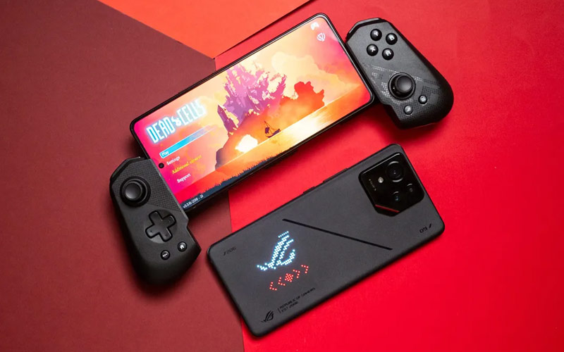 نرم‌افزار ROG Phone 9 Pro