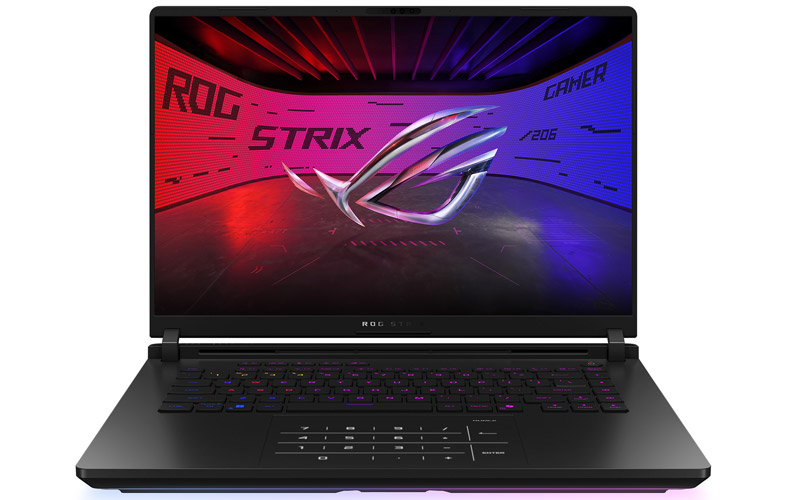 لپ تاپ ASUS ROG Strix G16