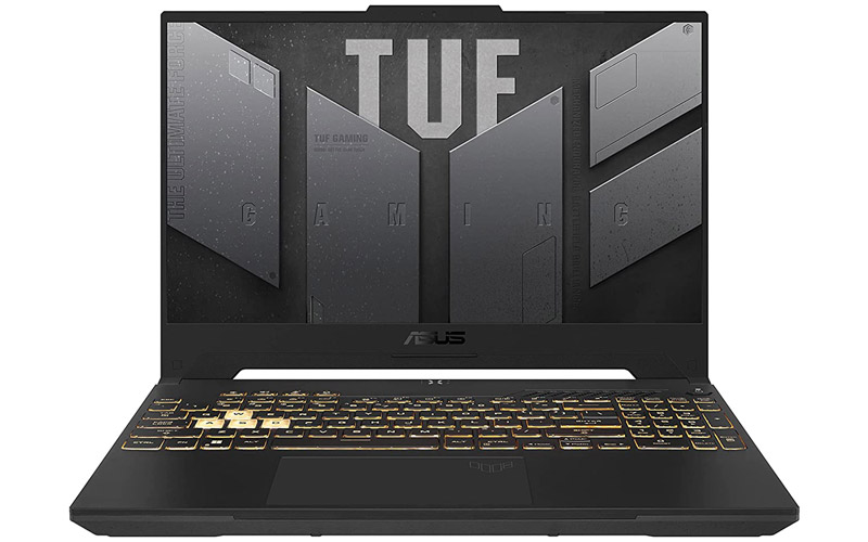 لپتاپ ASUS TUF Gaming F15
