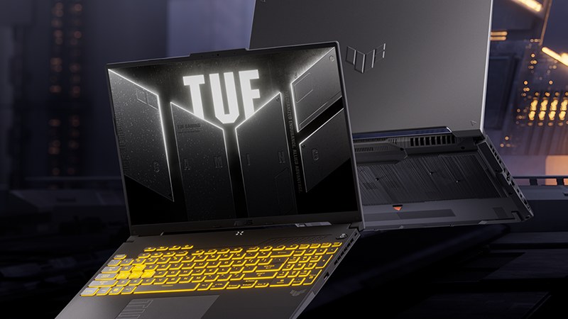 ASUS TUF Gaming F16 Core i7 RTX 4050