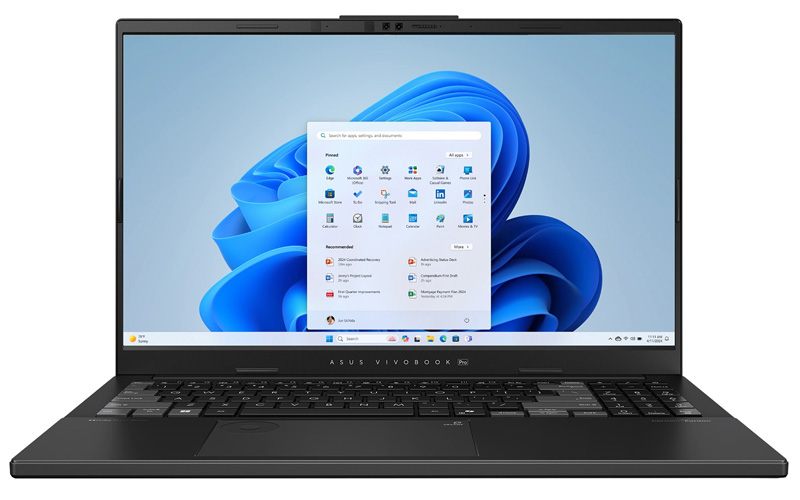 لپتاپ ASUS Vivobook Pro 15