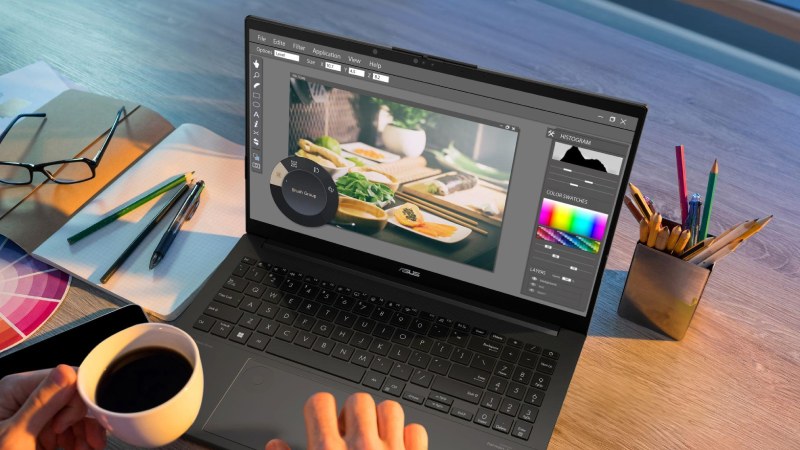 ASUS Vivobook Pro 15