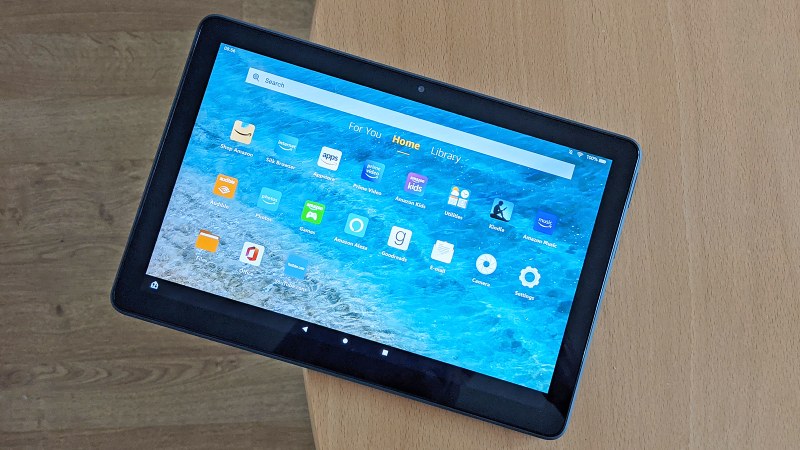 Amazon Fire HD 10