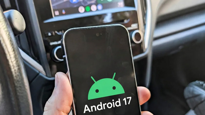 قابلیت سلامتی جدید در اندروید 17 اندروید