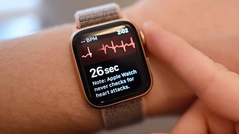 نوار قلب اپل واچ