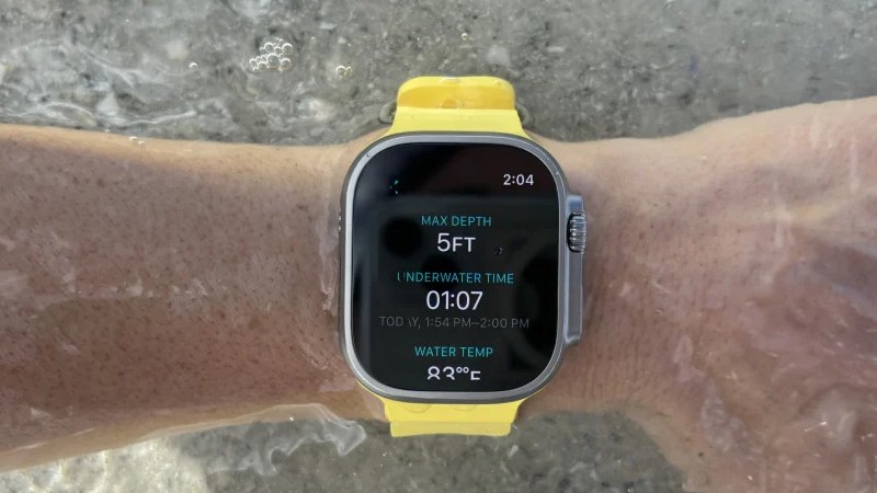 Apple Watch Ultra 2