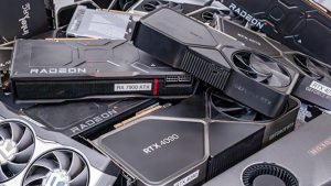 بهترین کارتهای گرافیک 2025