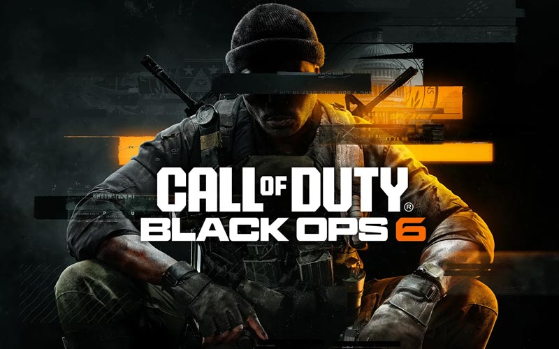 بازی Call of Duty Black Ops 6
