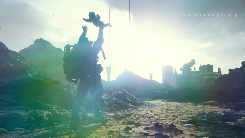Death Stranding 2