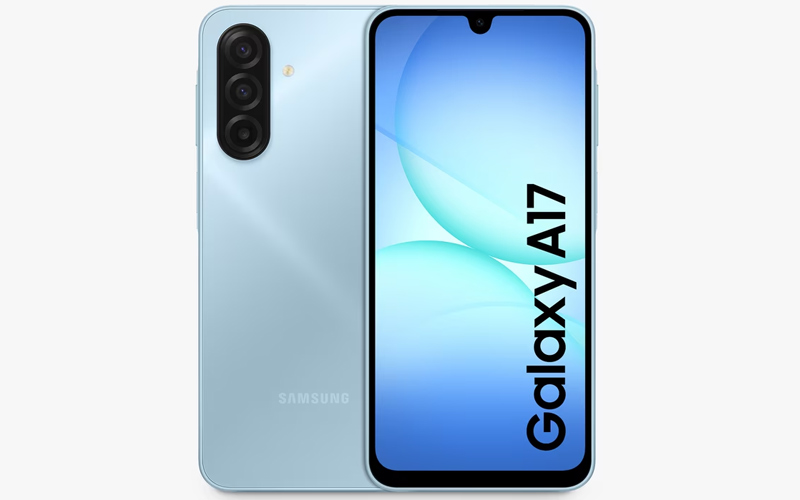 گوشی سامسونگ Galaxy A17 4G