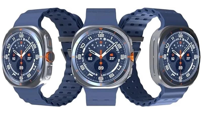 مشخصات Galaxy Watch Ultra 2