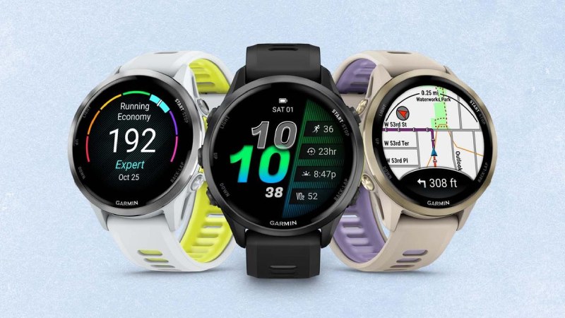 Garmin Forerunner 970 / 570