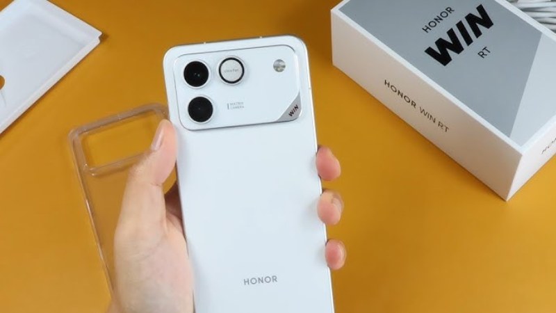 دوربین آنر Win RT