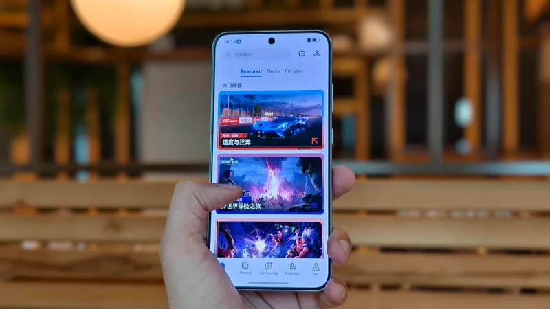 نمایشگر آنر Win