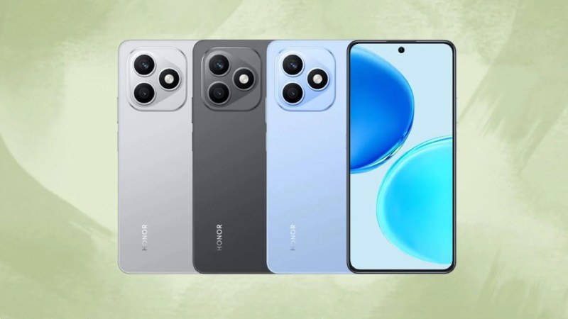 جایگاه آنر X8d