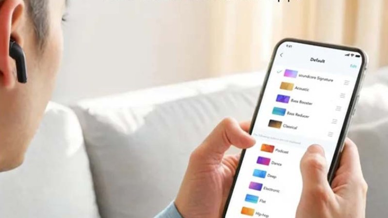 کیفیت صدا K20i