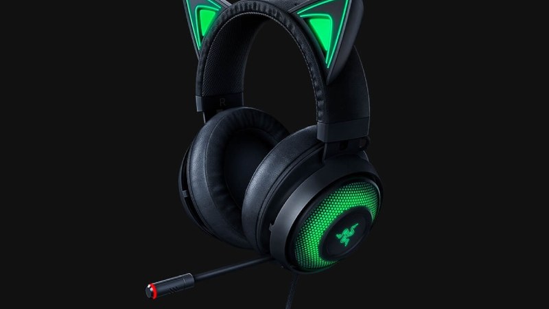 میکروفون kraken kitty