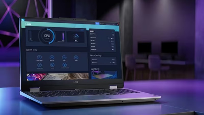 Lenovo LOQ 15 Core i5 RTX 3050