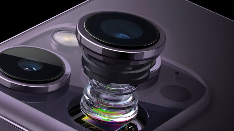 لنز دوربین موبایل