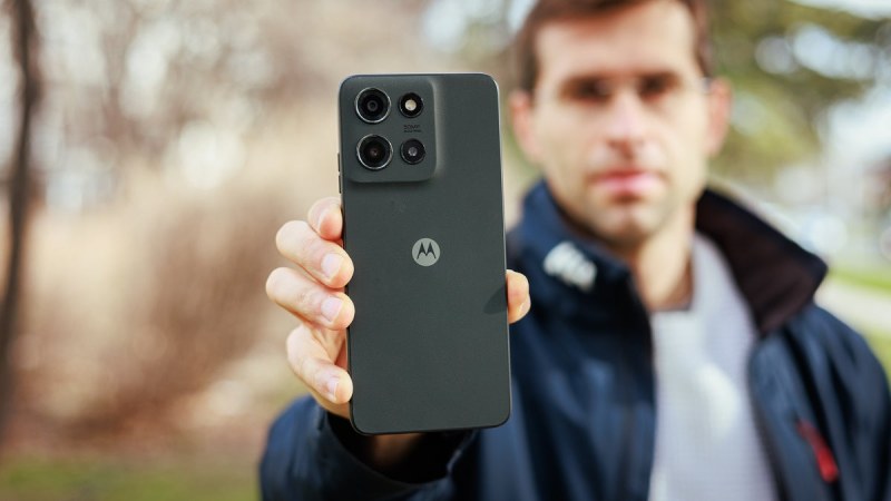 Motorola Moto G (2025)