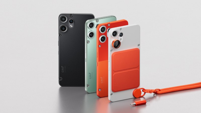 Nothing CMF Phone 2 Pro